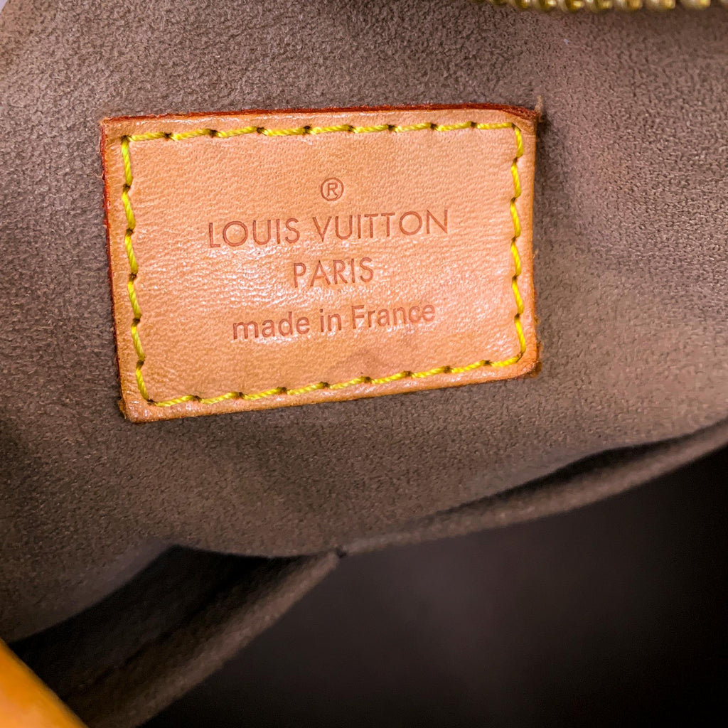 Louis Vuitton Monogram Multicolore Chrissie MM (SHG-35643)
