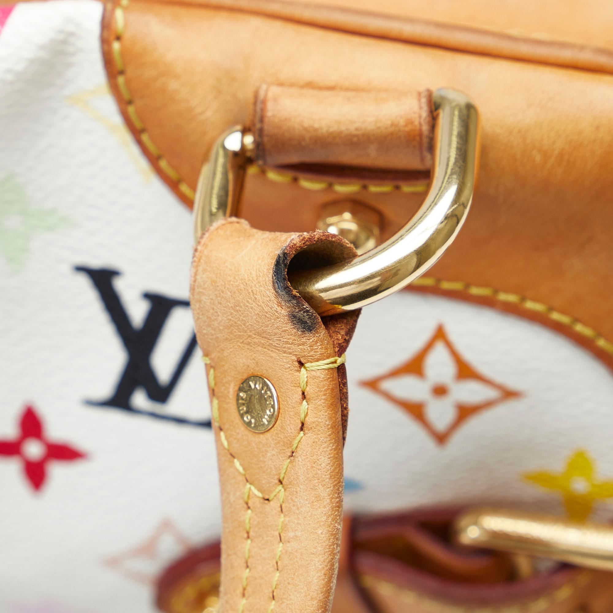 Louis Vuitton Monogram Multicolore Claudia (SHG-l0SpW9)