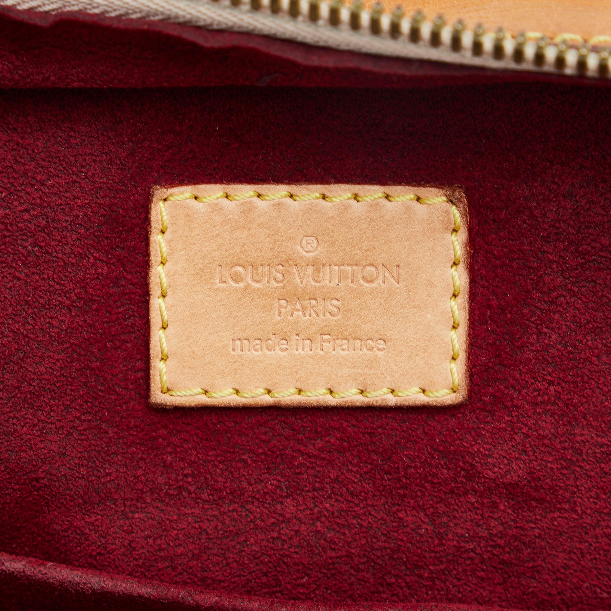 Louis Vuitton Monogram Multicolore Claudia (SHG-l0SpW9)