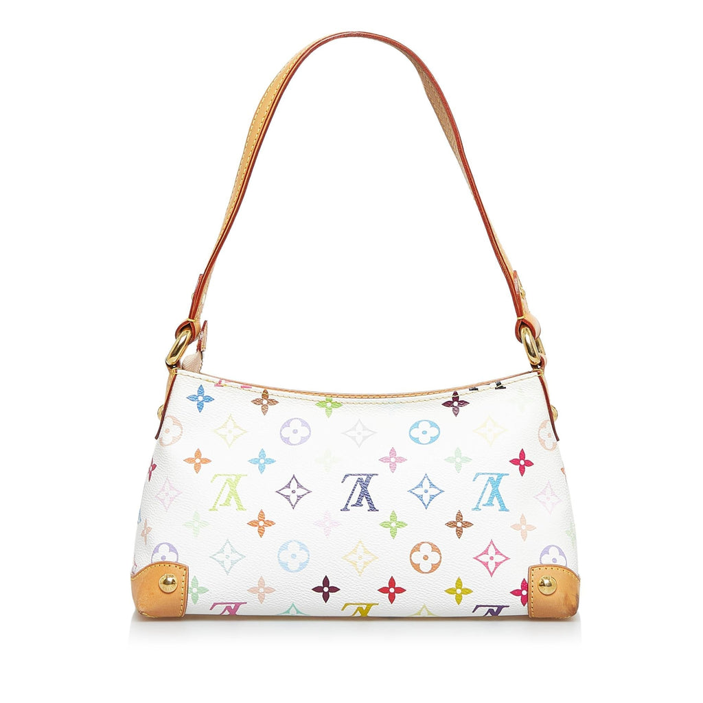 Louis Vuitton Monogram Multicolore Eliza (SHG-CffxcE)