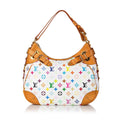 Louis Vuitton Monogram Multicolore Greta (SHG-31039)
