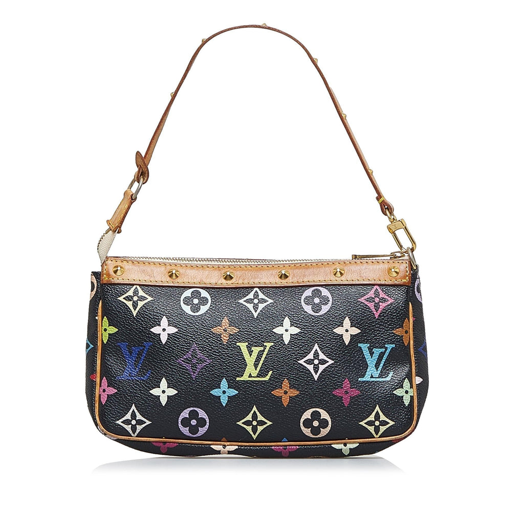Louis Vuitton Monogram Multicolore Pochette Accessoires