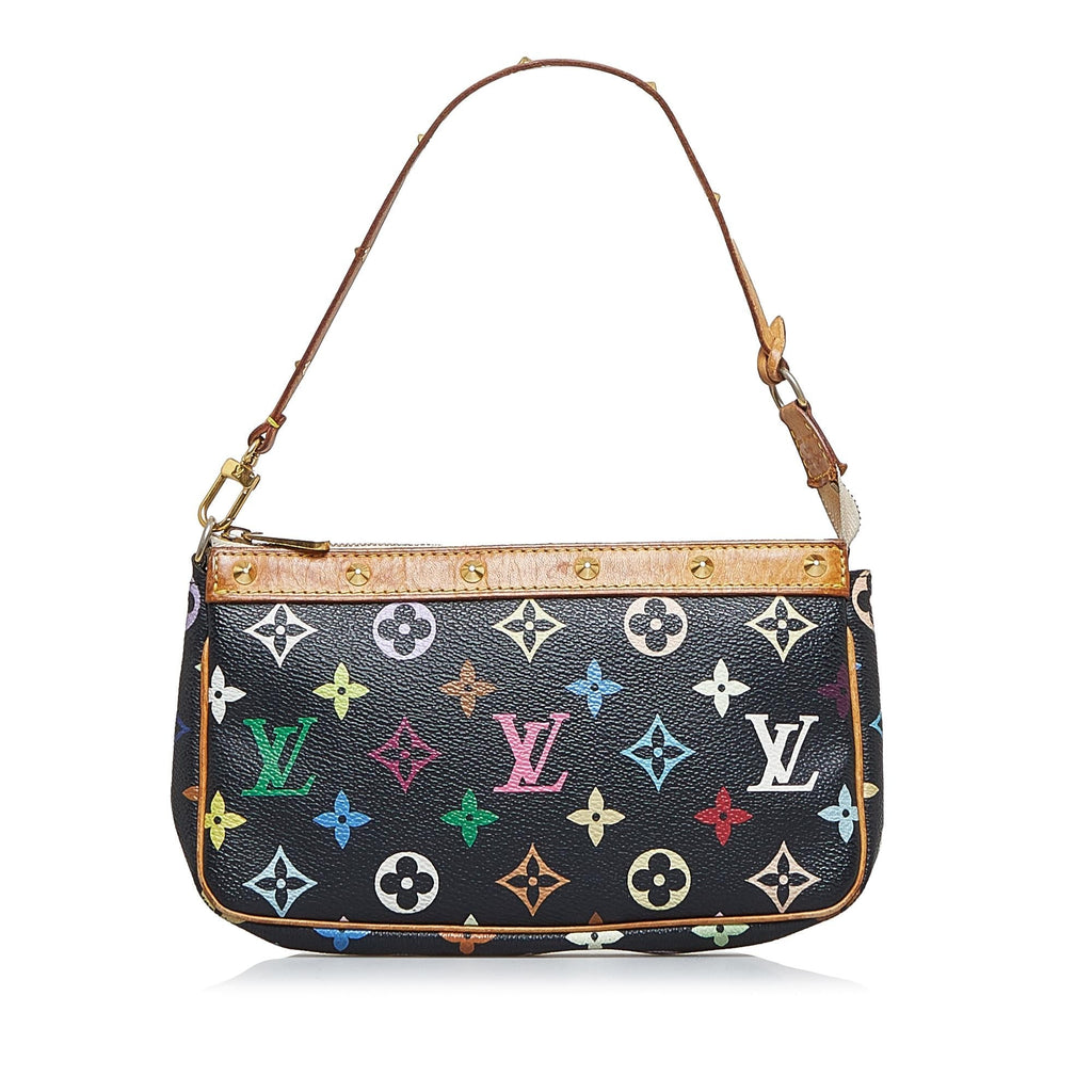 Louis Vuitton Monogram Multicolore Pochette Accessoires