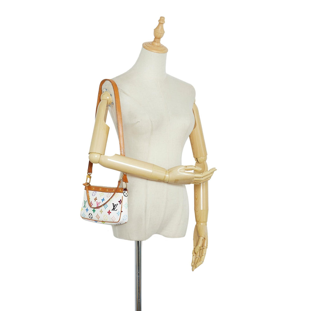 Louis Vuitton Monogram Multicolore Pochette Accessoires