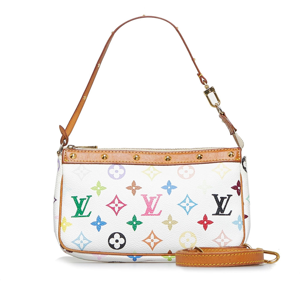 Louis Vuitton Monogram Multicolore Pochette Accessoires