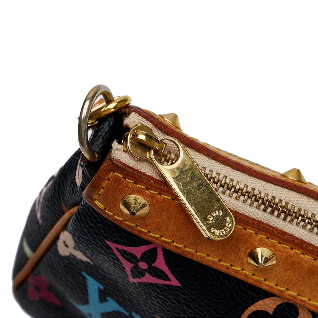 Louis Vuitton Monogram Multicolore Pochette Accessoires