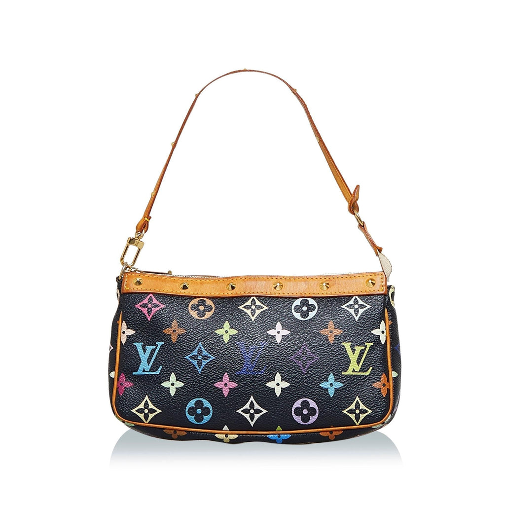 Louis Vuitton Monogram Multicolore Pochette Accessoires