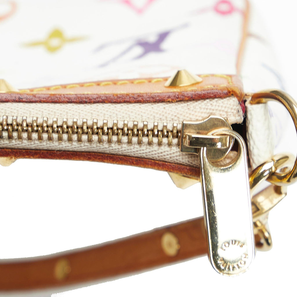 Louis Vuitton Monogram Multicolore Pochette Accessoires (SHG-swuT3V)