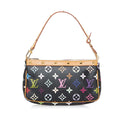 Louis Vuitton Monogram Multicolore Pochette Accessoires (SHG-ipexEE)