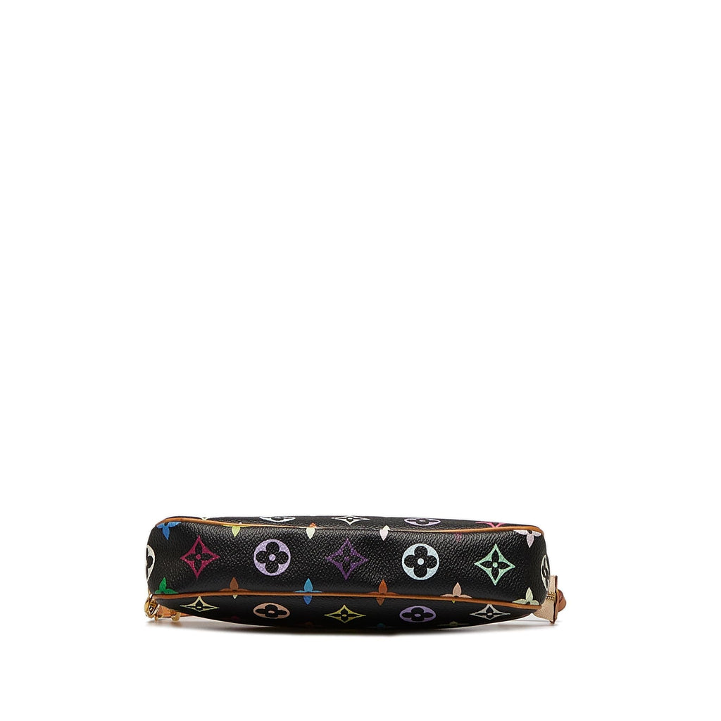 Louis Vuitton Monogram Multicolore Pochette Accessoires (SHG-9TWs5d)