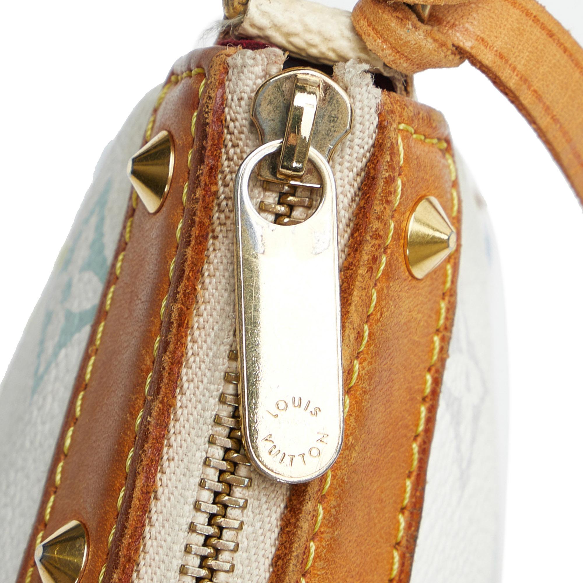 Louis Vuitton Monogram Multicolore Pochette Accessoires (SHG-2fo6Oy)