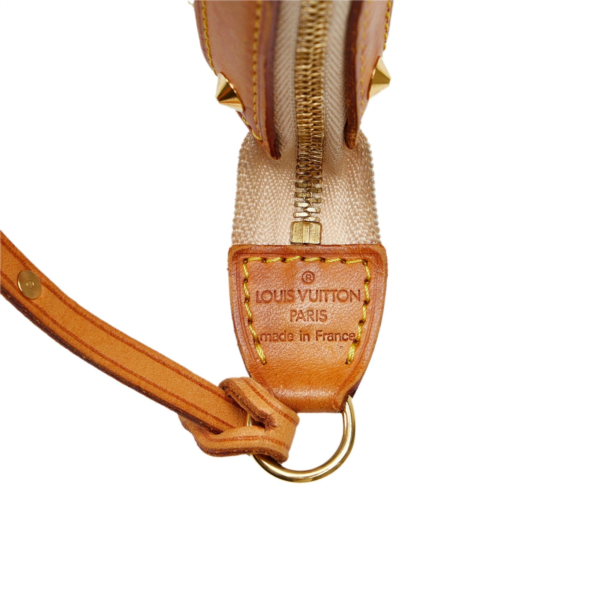 Louis Vuitton Monogram Multicolore Pochette Accessoires (SHG-zdmtwF)