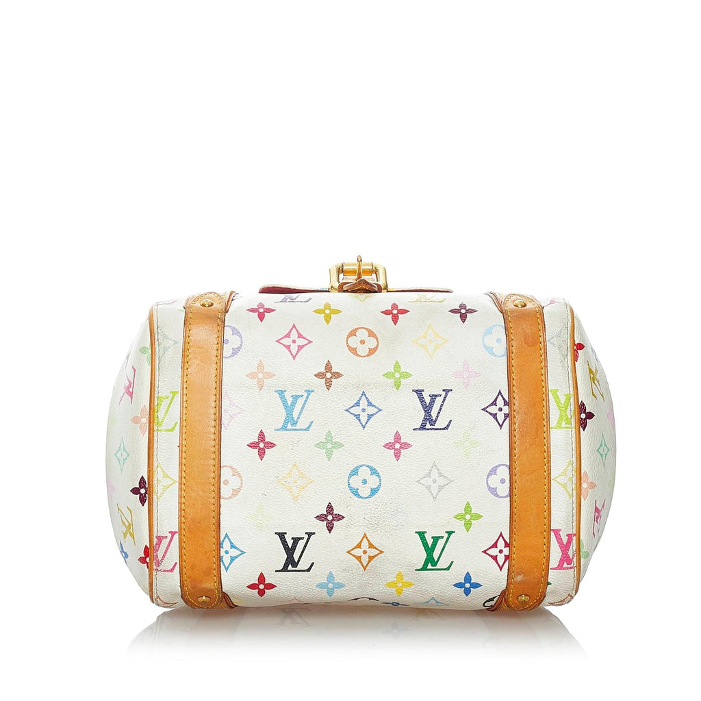 Louis Vuitton Monogram Multicolore Priscilla (SHG-vlIkiG)