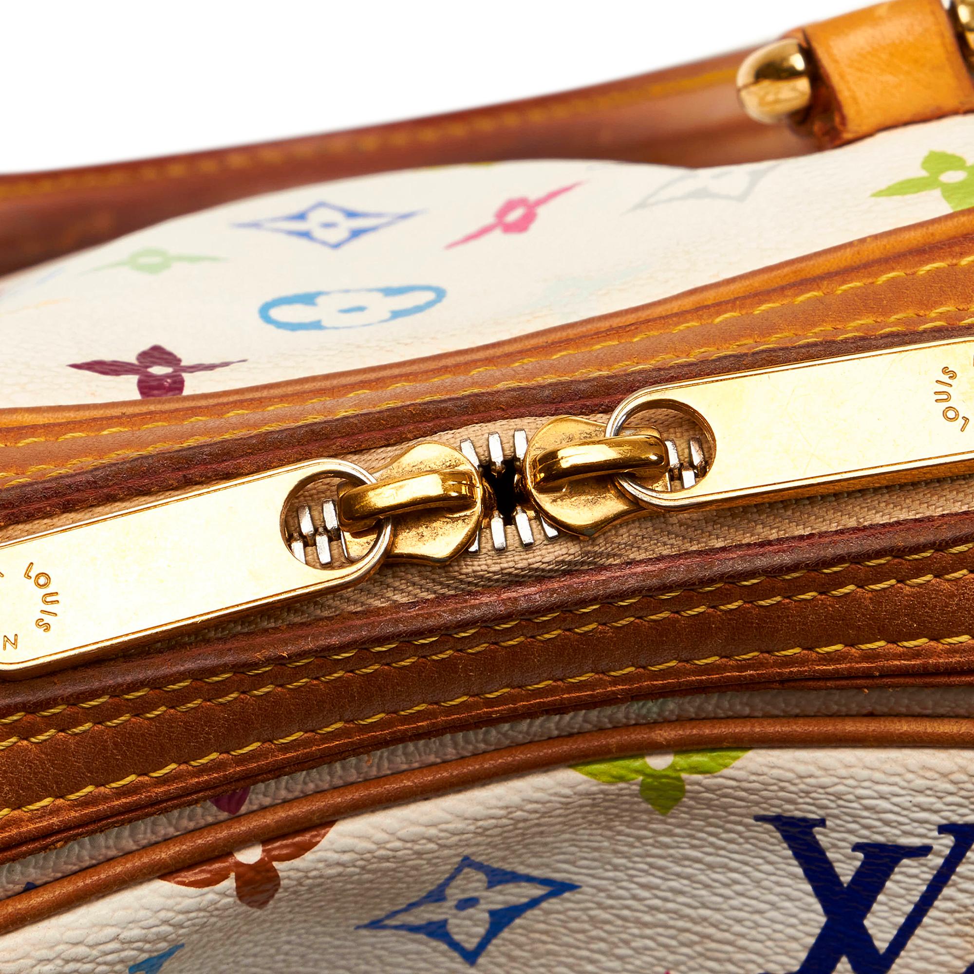 Louis Vuitton Monogram Multicolore Priscilla (SHG-vlIkiG)