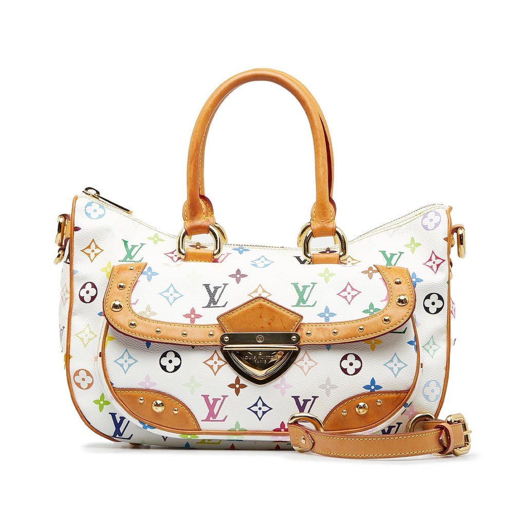 Louis Vuitton Monogram Multicolore Rita (SHG-ufOQcA)