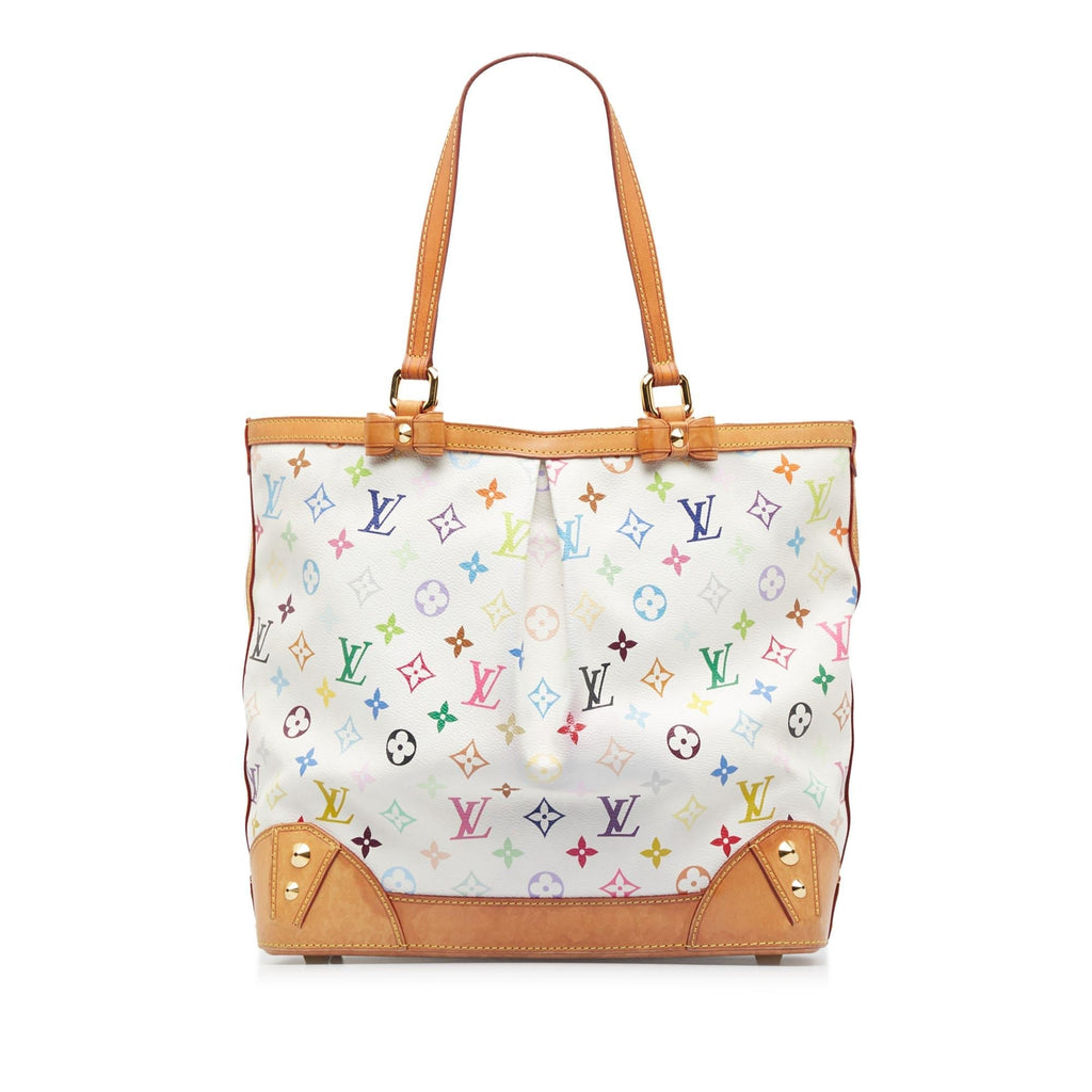 Louis Vuitton Monogram Multicolore Sharleen MM (SHG-GhdSz6)
