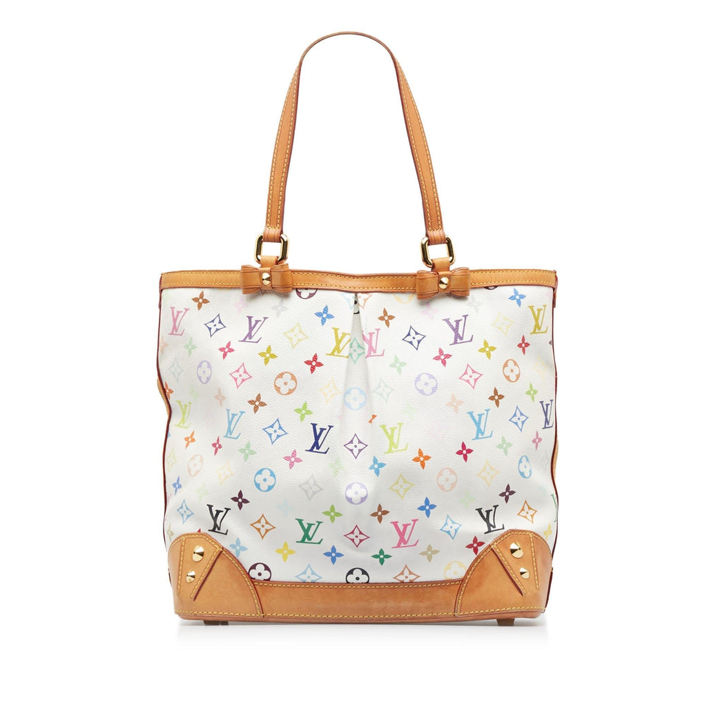 Louis Vuitton Monogram Multicolore Sharleen MM (SHG-GhdSz6)