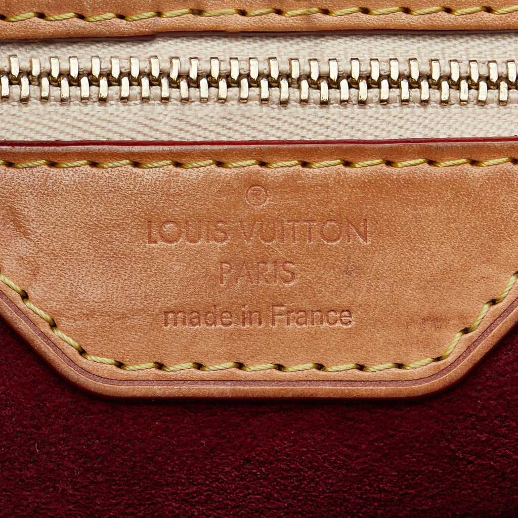 Louis Vuitton Monogram Multicolore Sharleen MM (SHG-GhdSz6)