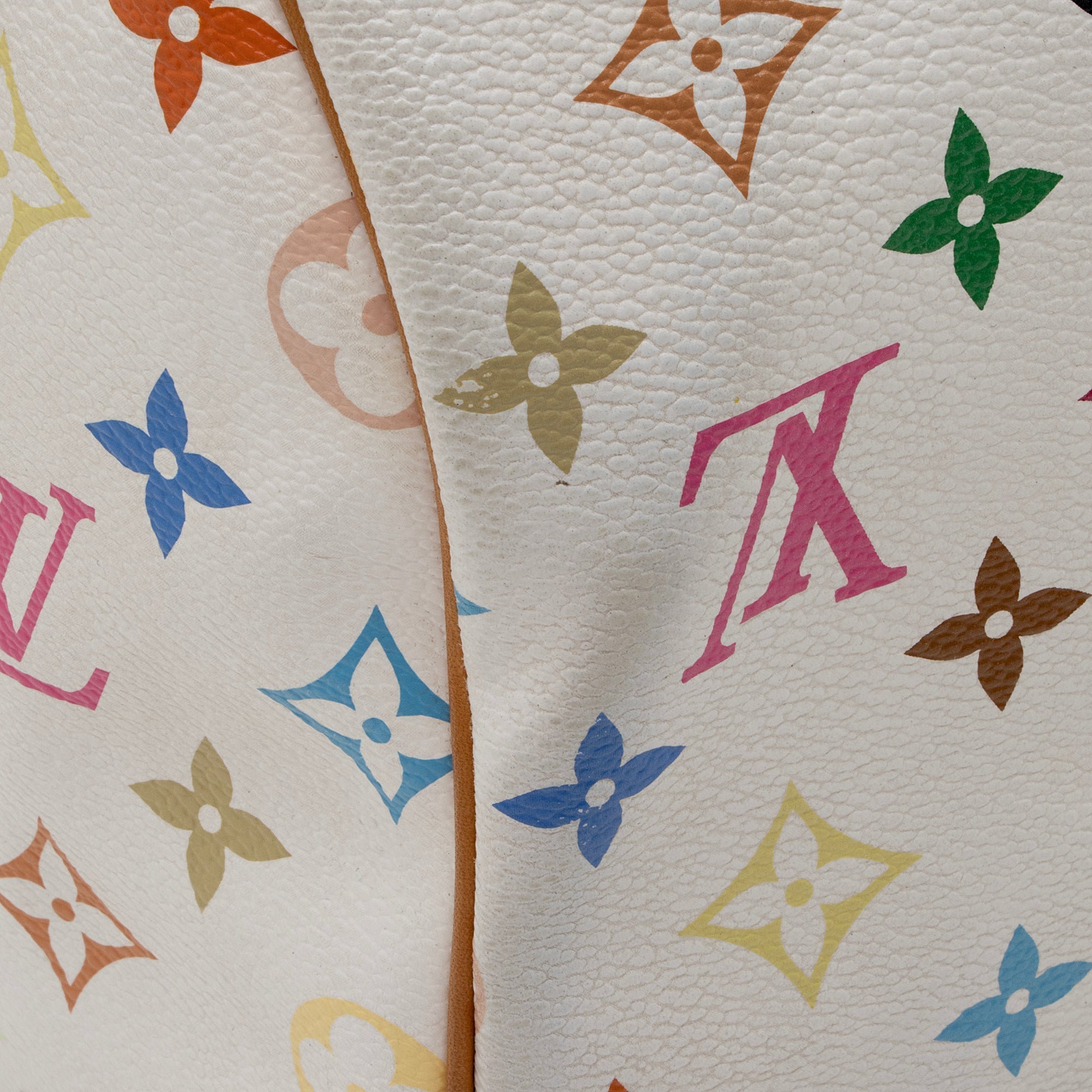 Louis Vuitton Monogram Multicolore Speedy 30 Satchel (SHF-SY6QOf)