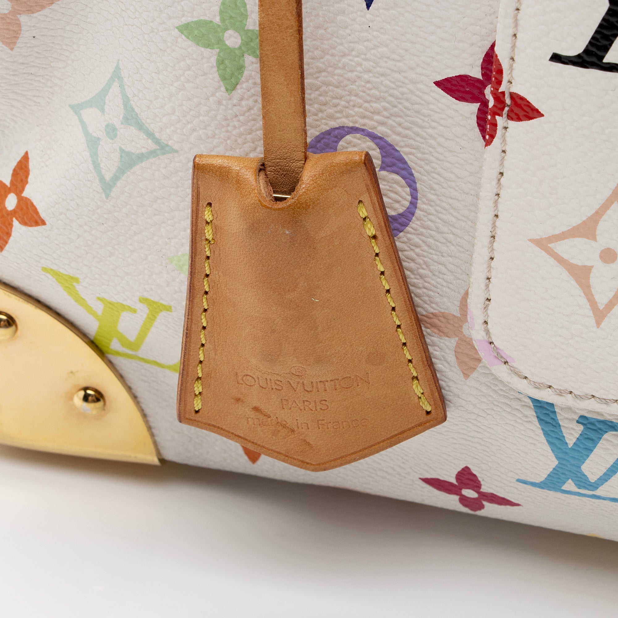 Louis Vuitton Monogram Multicolore Speedy 30 Satchel (SHF-SY6QOf)