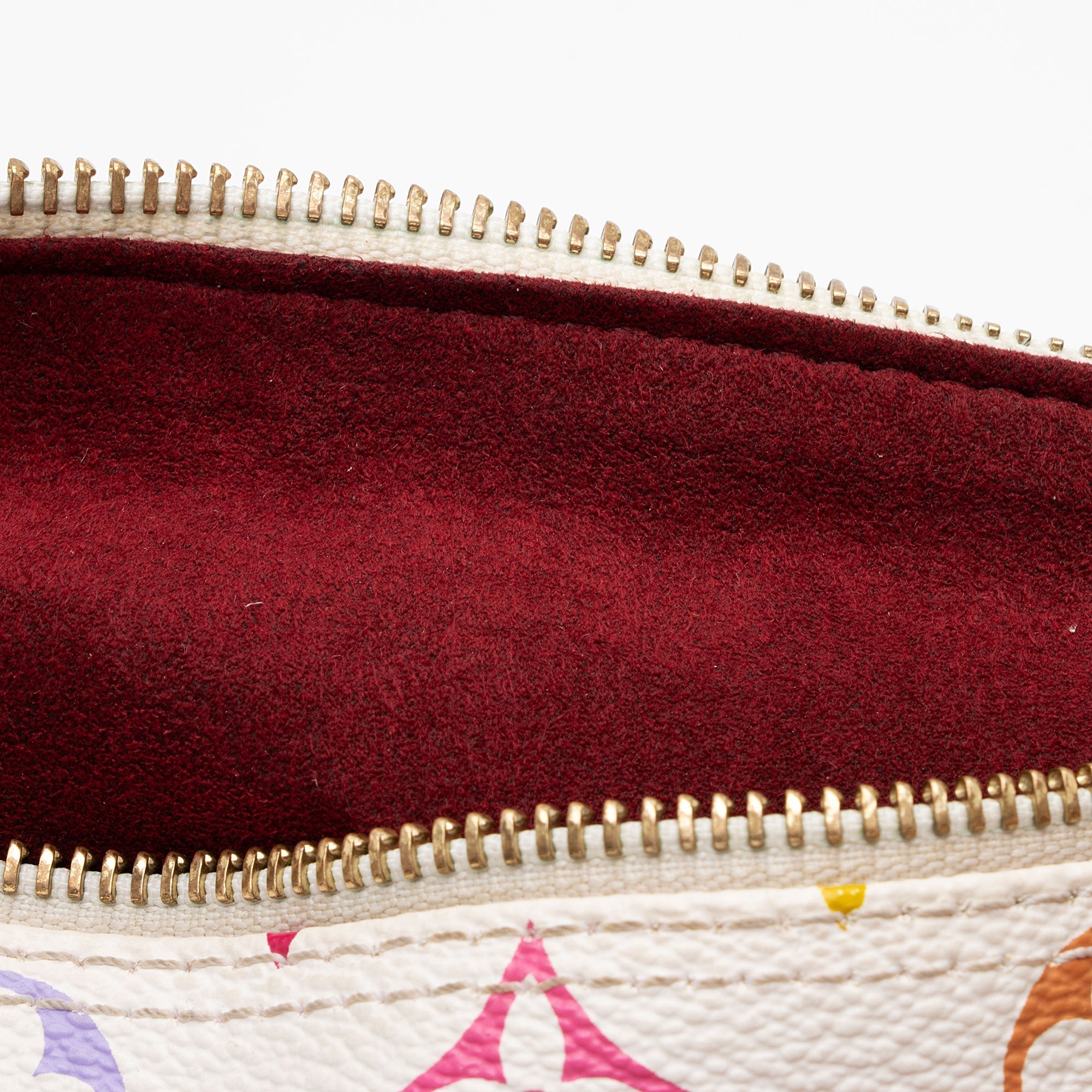 Louis Vuitton Monogram Multicolore Speedy 30 Satchel (SHF-6zQaEL)