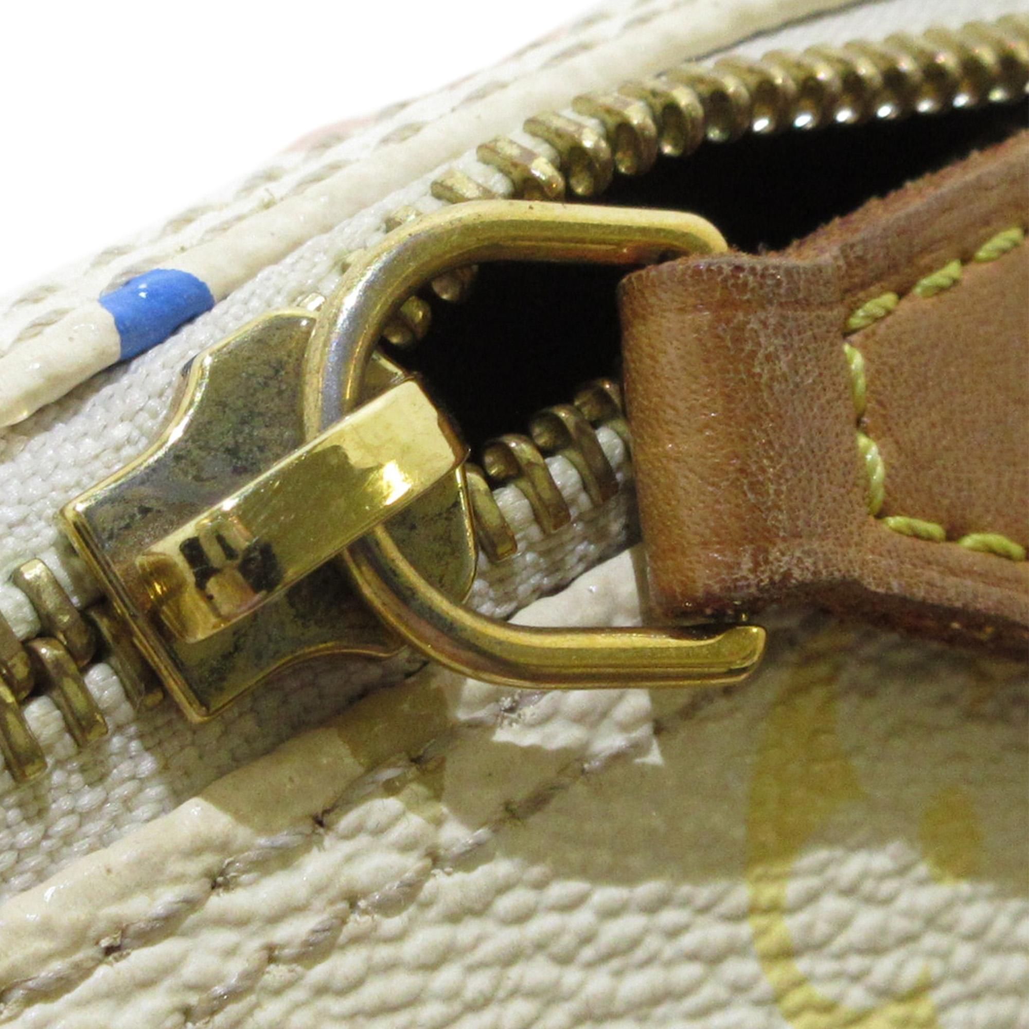 Louis Vuitton Monogram Multicolore Speedy 30 (SHG-34145)