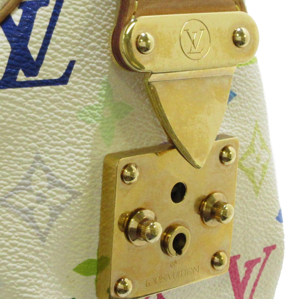 Louis Vuitton Monogram Multicolore Speedy 30 (SHG-34145)