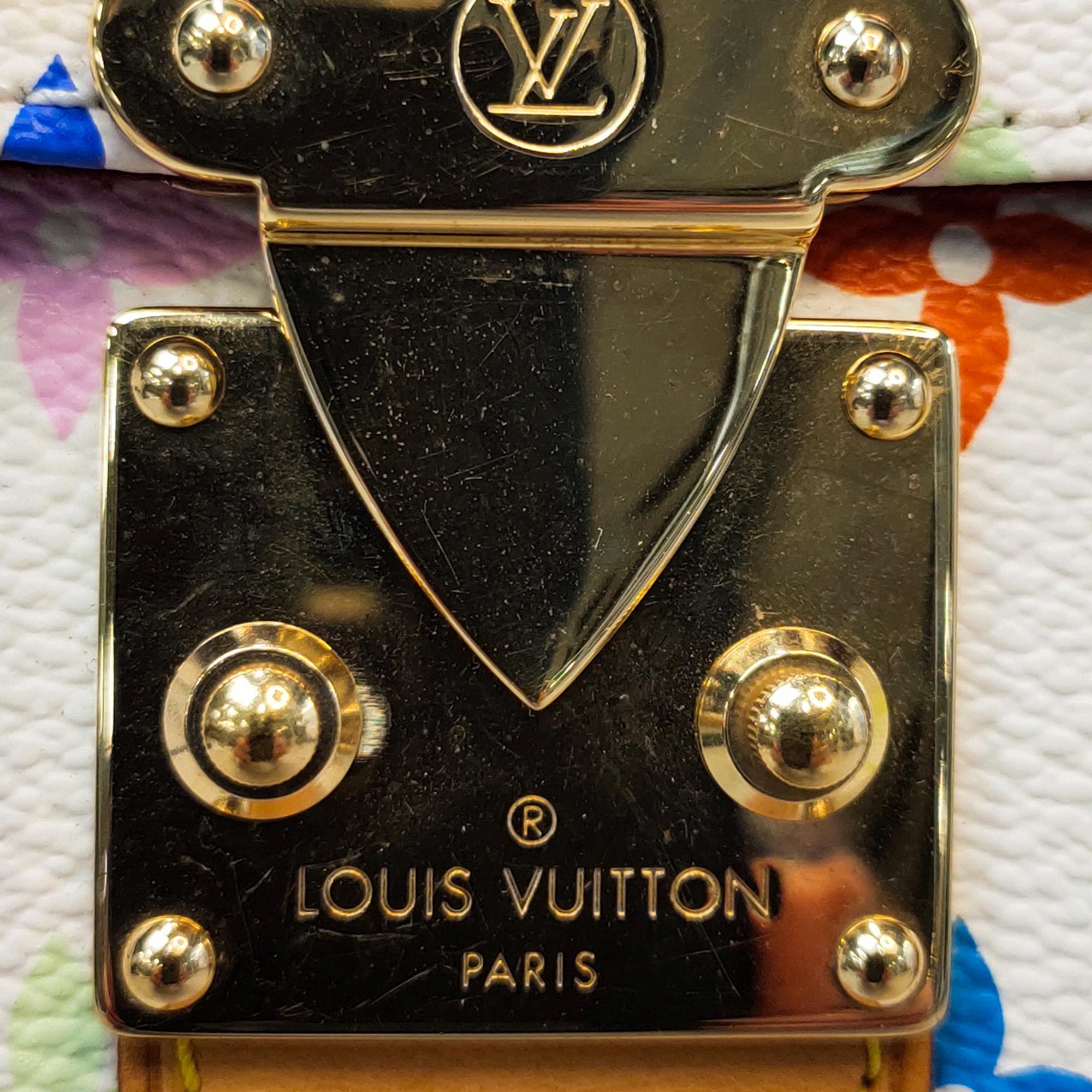 Louis Vuitton Monogram Multicolore Speedy 30 (SHG-r6bVqq)