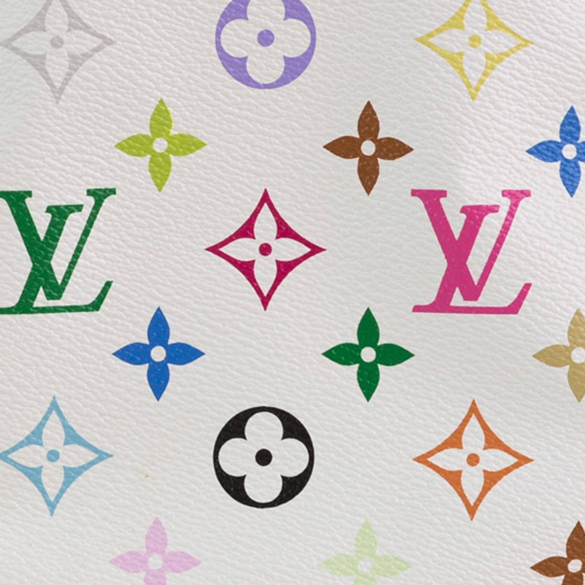 Louis Vuitton Monogram Multicolore Speedy 30 (SHG-r6bVqq)