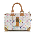 Louis Vuitton Monogram Multicolore Speedy 30 (SHG-r6bVqq)