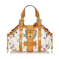 Louis Vuitton Monogram Multicolore Theda PM (SHG-34506)