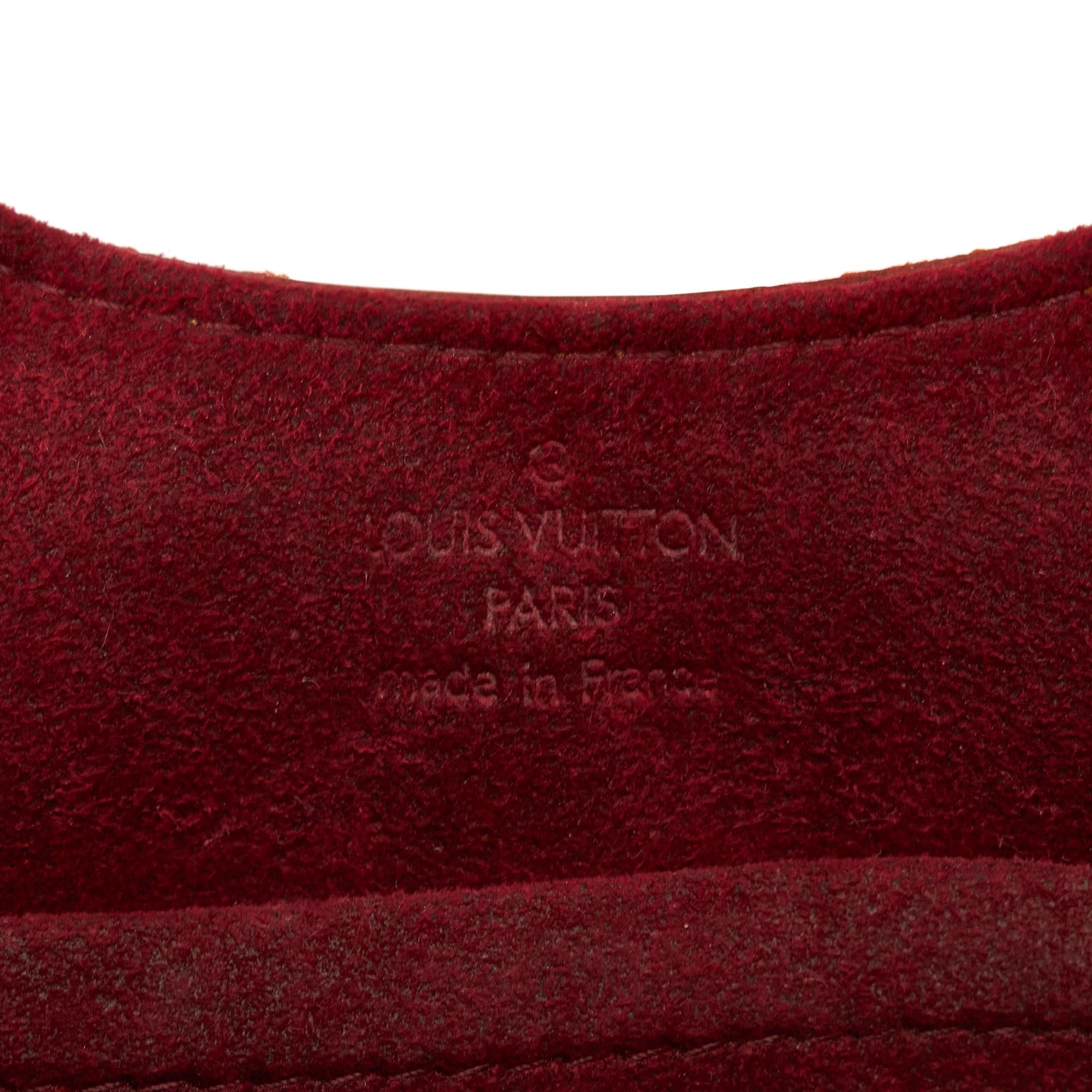 Louis Vuitton Monogram Multicolore Theda PM (SHG-IQkwAf)