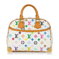 Louis Vuitton Monogram Multicolore Trouville (SHG-35822)