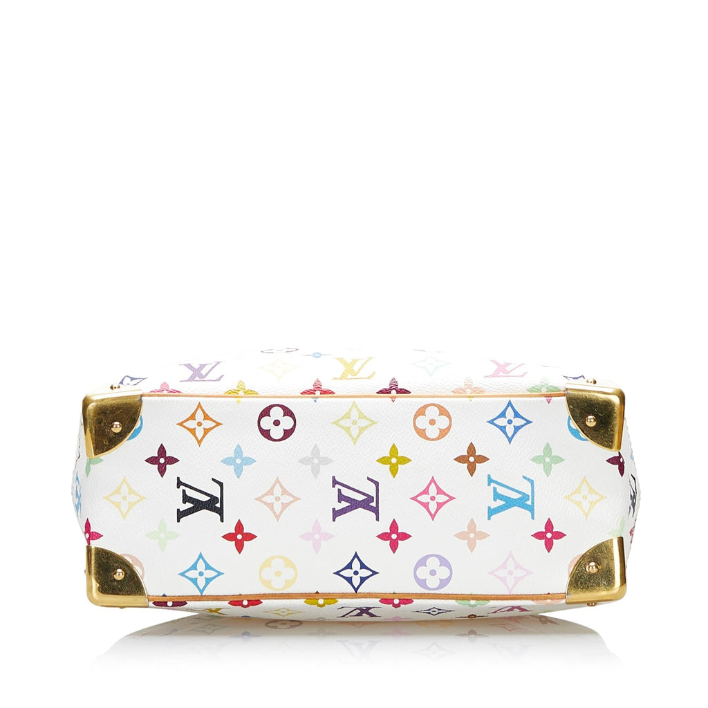 Louis Vuitton Monogram Multicolore Trouville (SHG-37557)