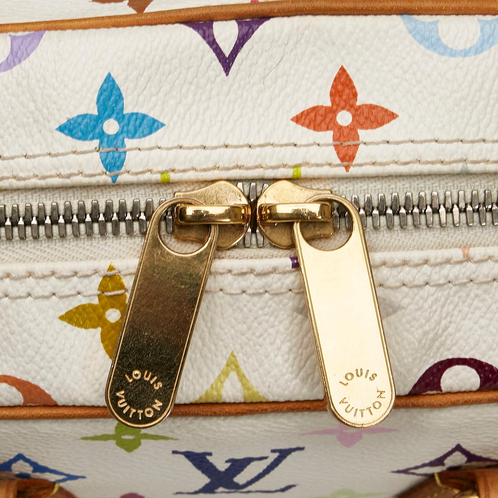 Louis Vuitton Monogram Multicolore Trouville (SHG-37557)
