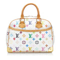 Louis Vuitton Monogram Multicolore Trouville (SHG-37557)