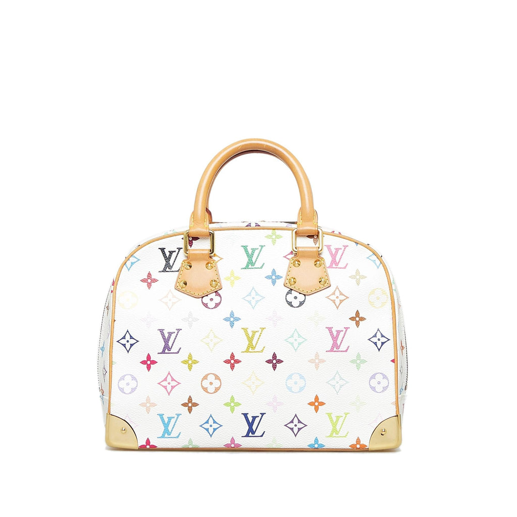 Louis Vuitton Monogram Multicolore Trouville (SHG-JBeygC)