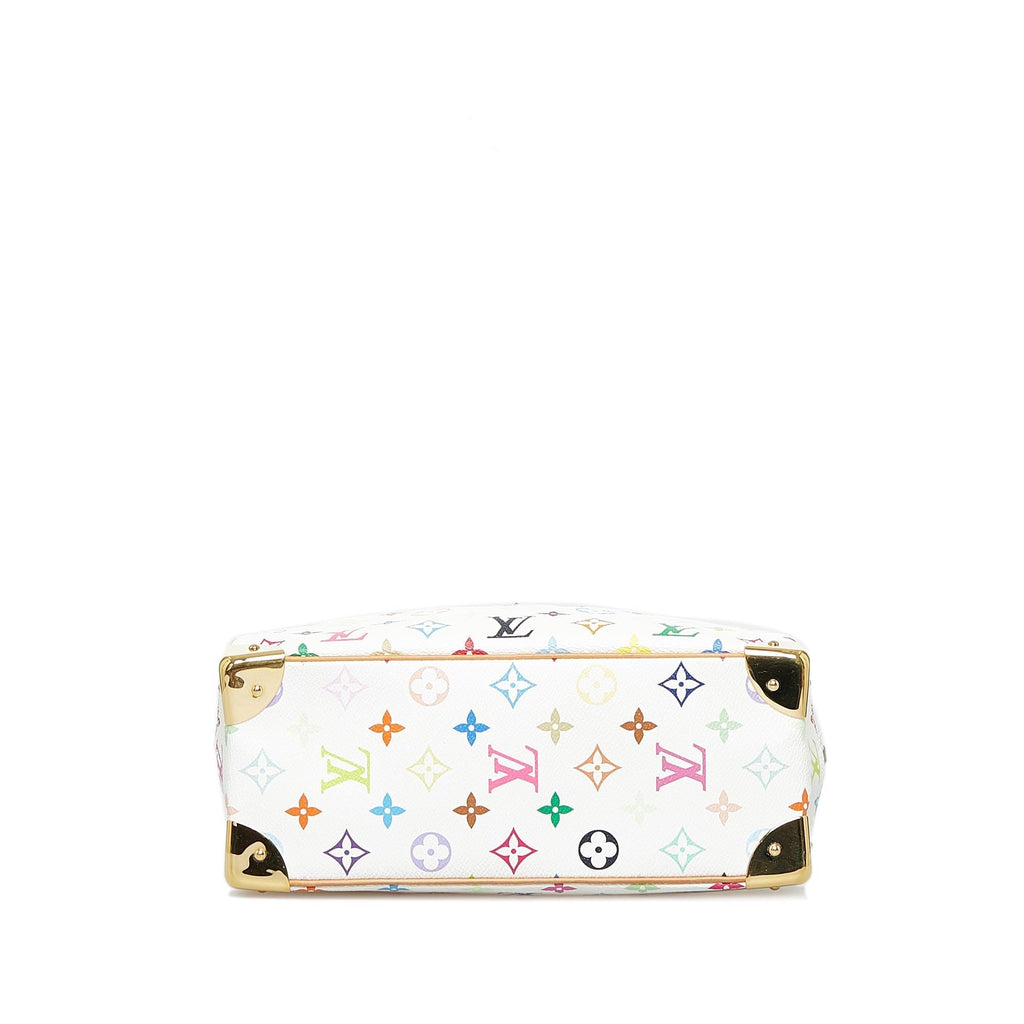 Louis Vuitton Monogram Multicolore Trouville (SHG-JBeygC)