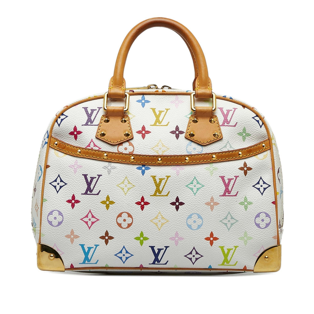 Louis Vuitton Monogram Multicolore Trouville (SHG-2aeSFp)