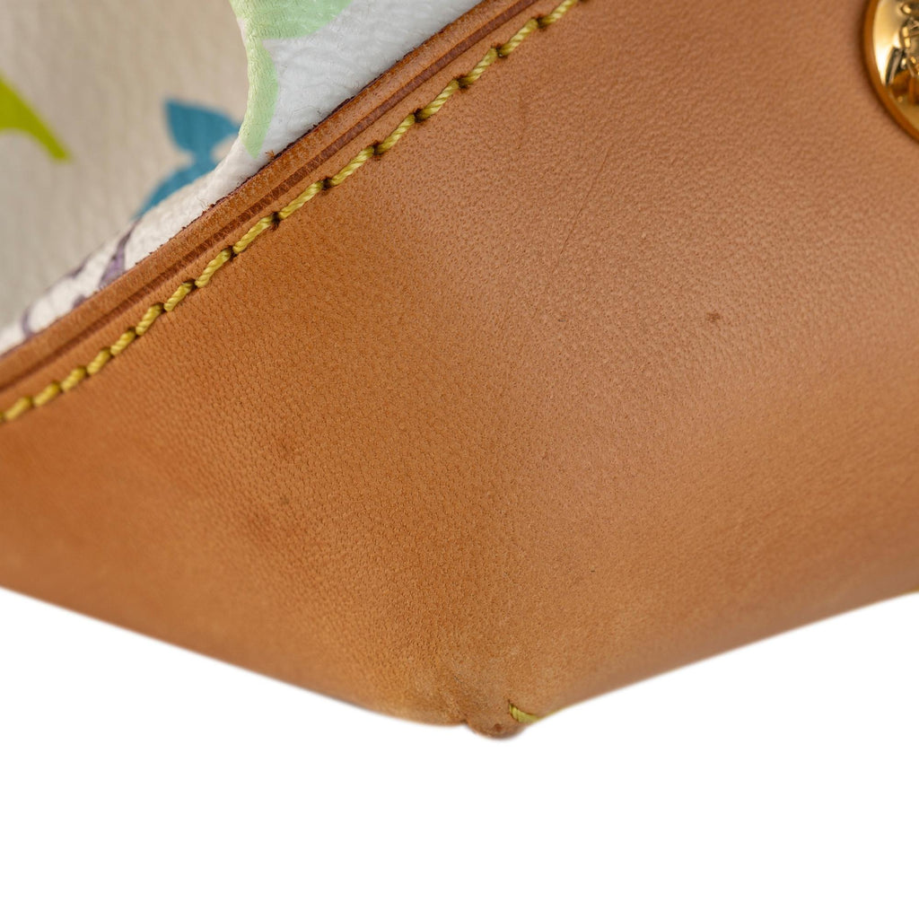 Louis Vuitton Monogram Multicolore Ursula (SHG-zLljxg)