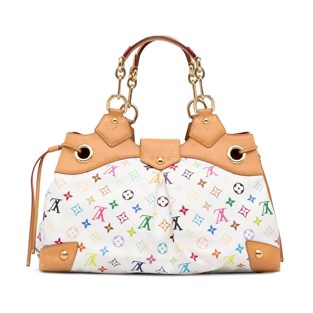 Louis Vuitton Monogram Multicolore Ursula (SHG-thzerh)