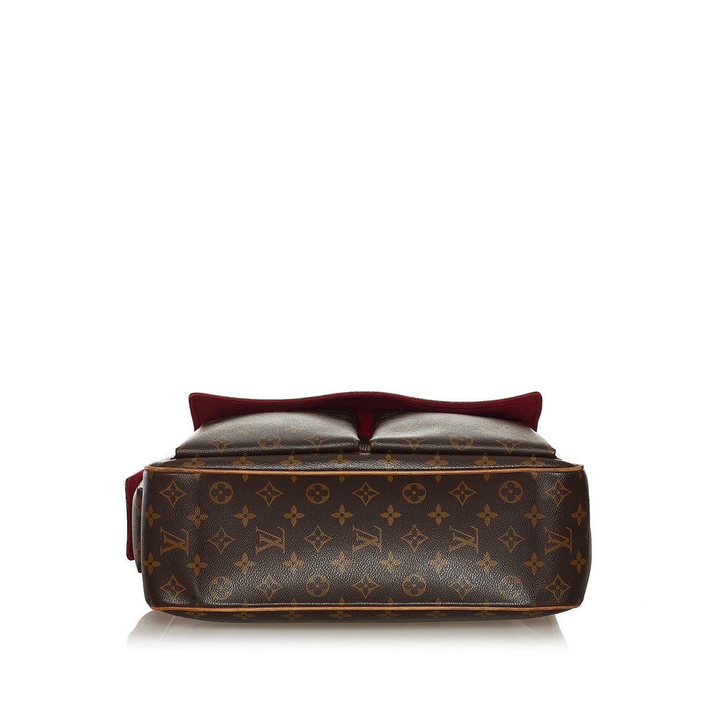 Louis Vuitton Monogram Multipli-Cite (SHG-35569)
