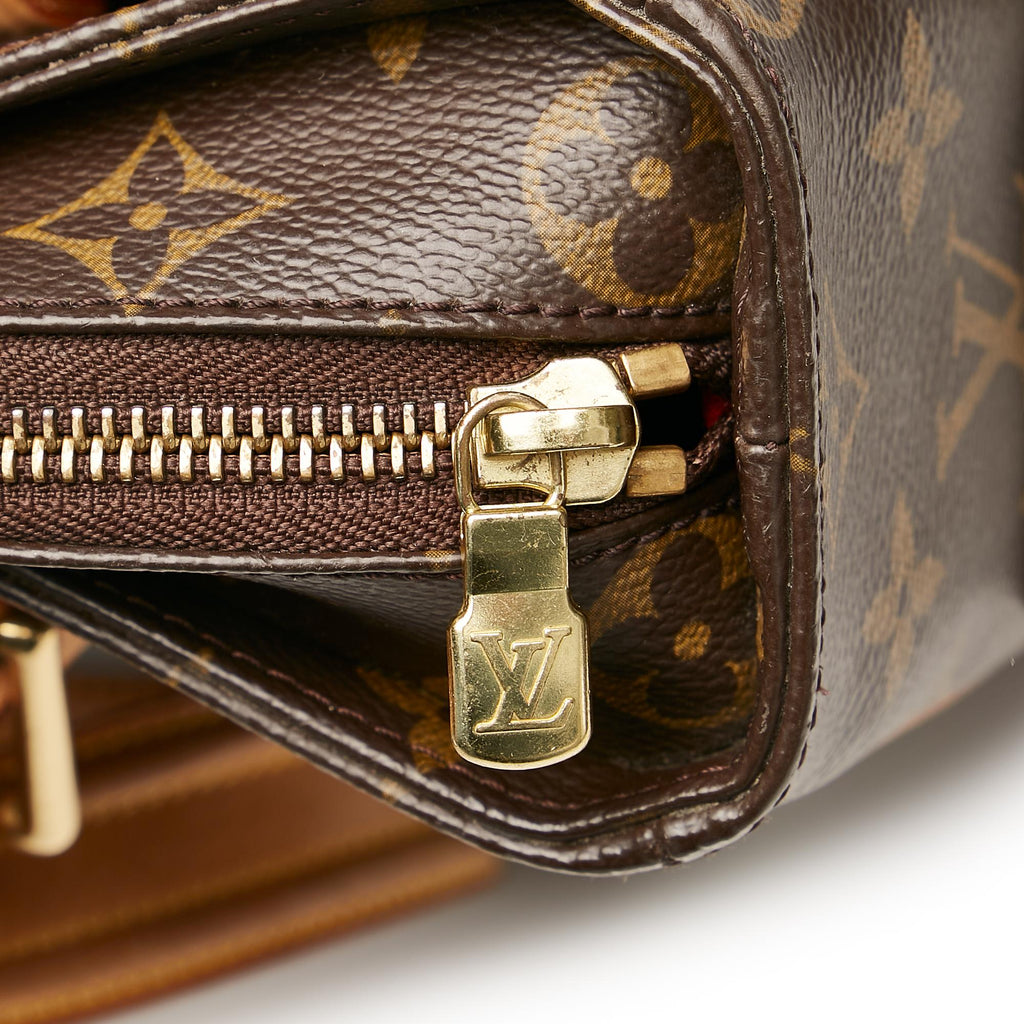 Louis Vuitton Monogram Multipli-Cite (SHG-35569)