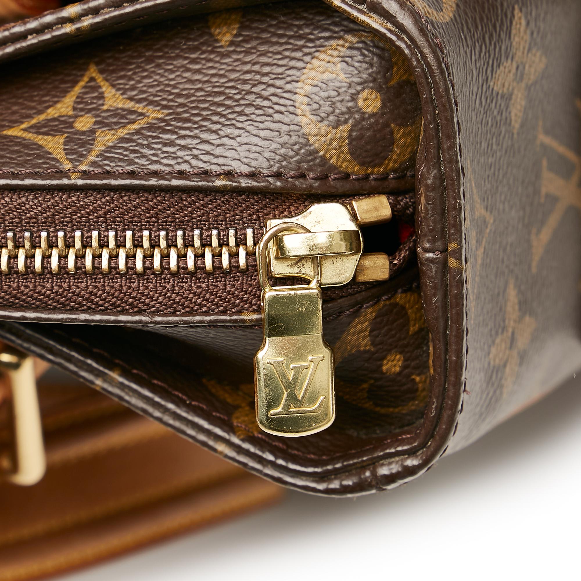 Louis Vuitton Monogram Multipli-Cite (SHG-35569)