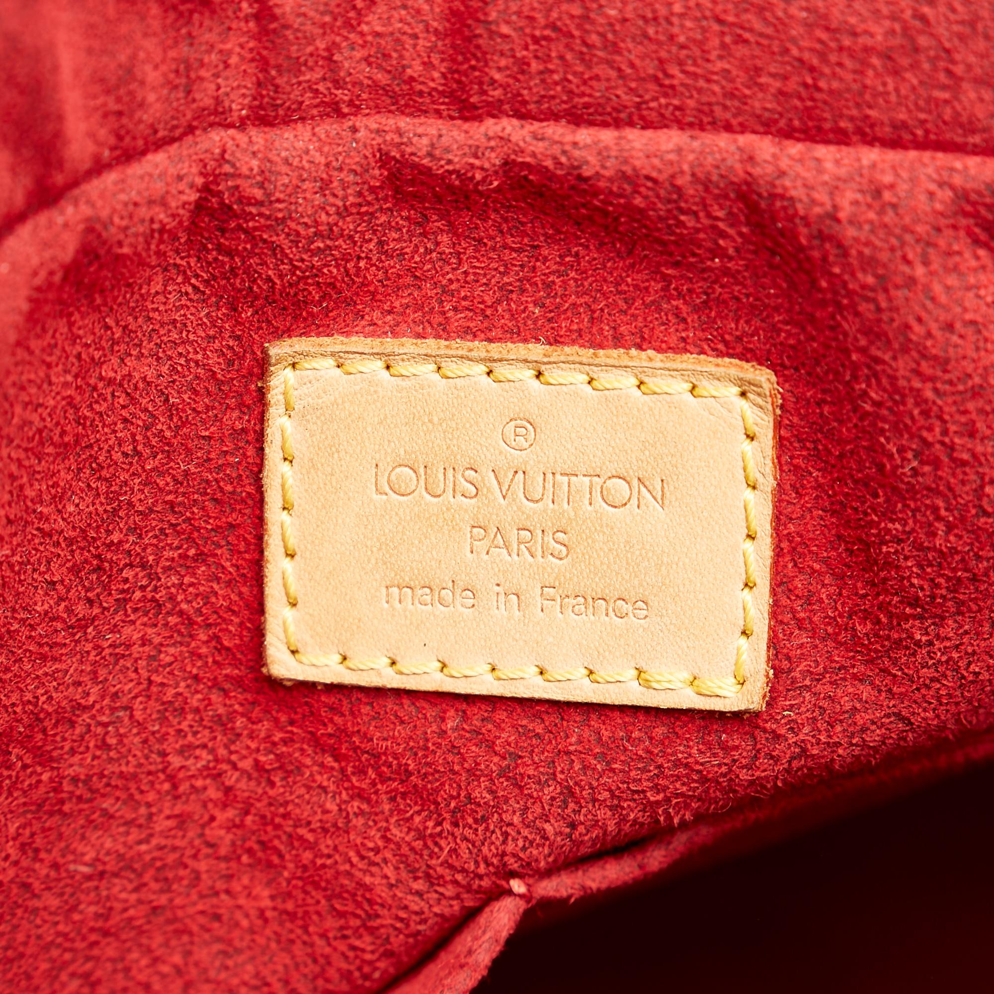 Louis Vuitton Monogram Multipli-Cite (SHG-35569)