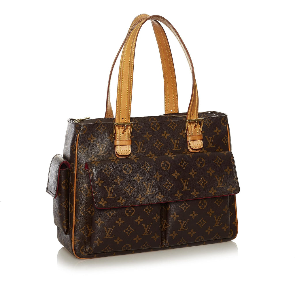 Louis Vuitton Monogram Multipli-Cite (SHG-35569)