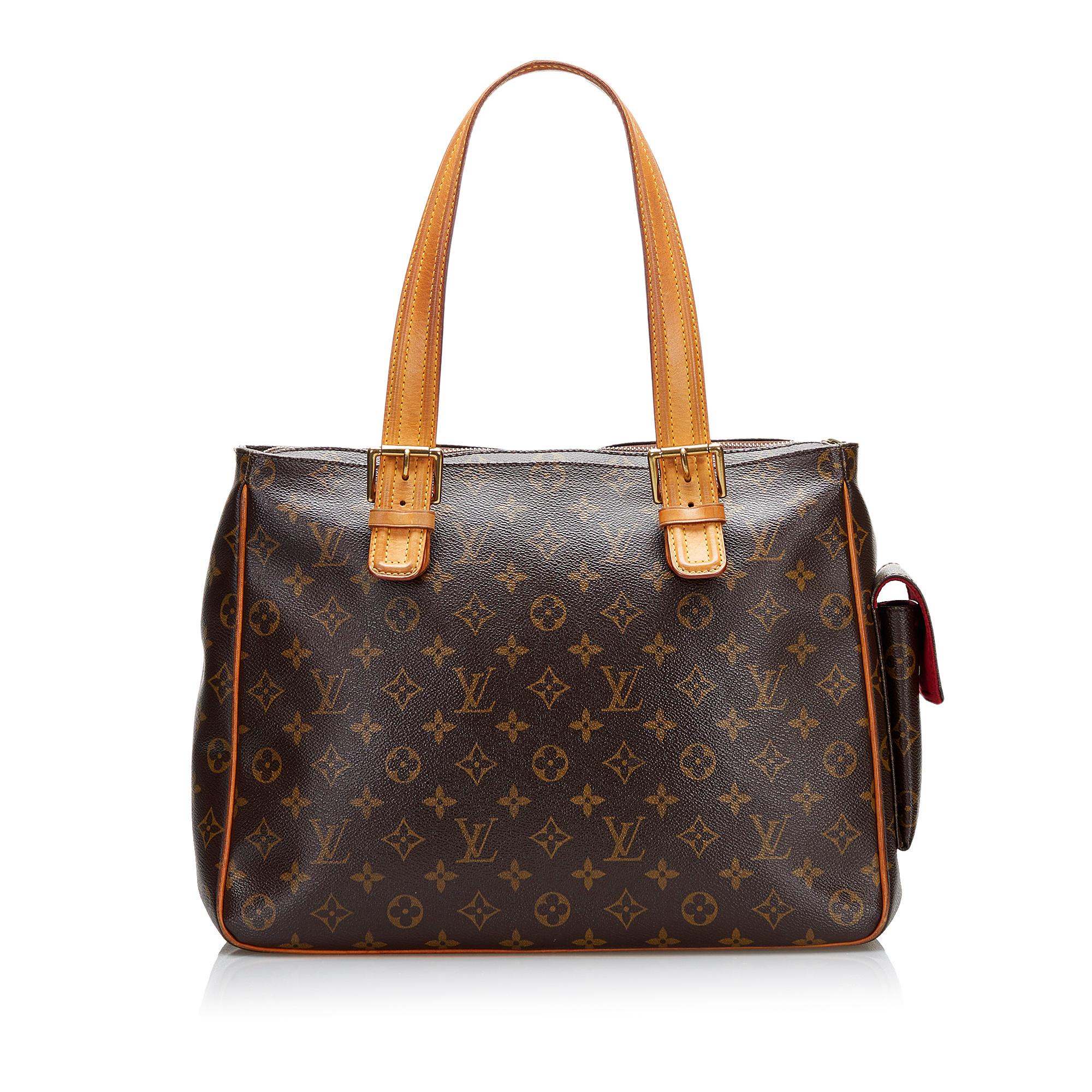 Louis Vuitton Monogram Multipli-Cite (SHG-37131)