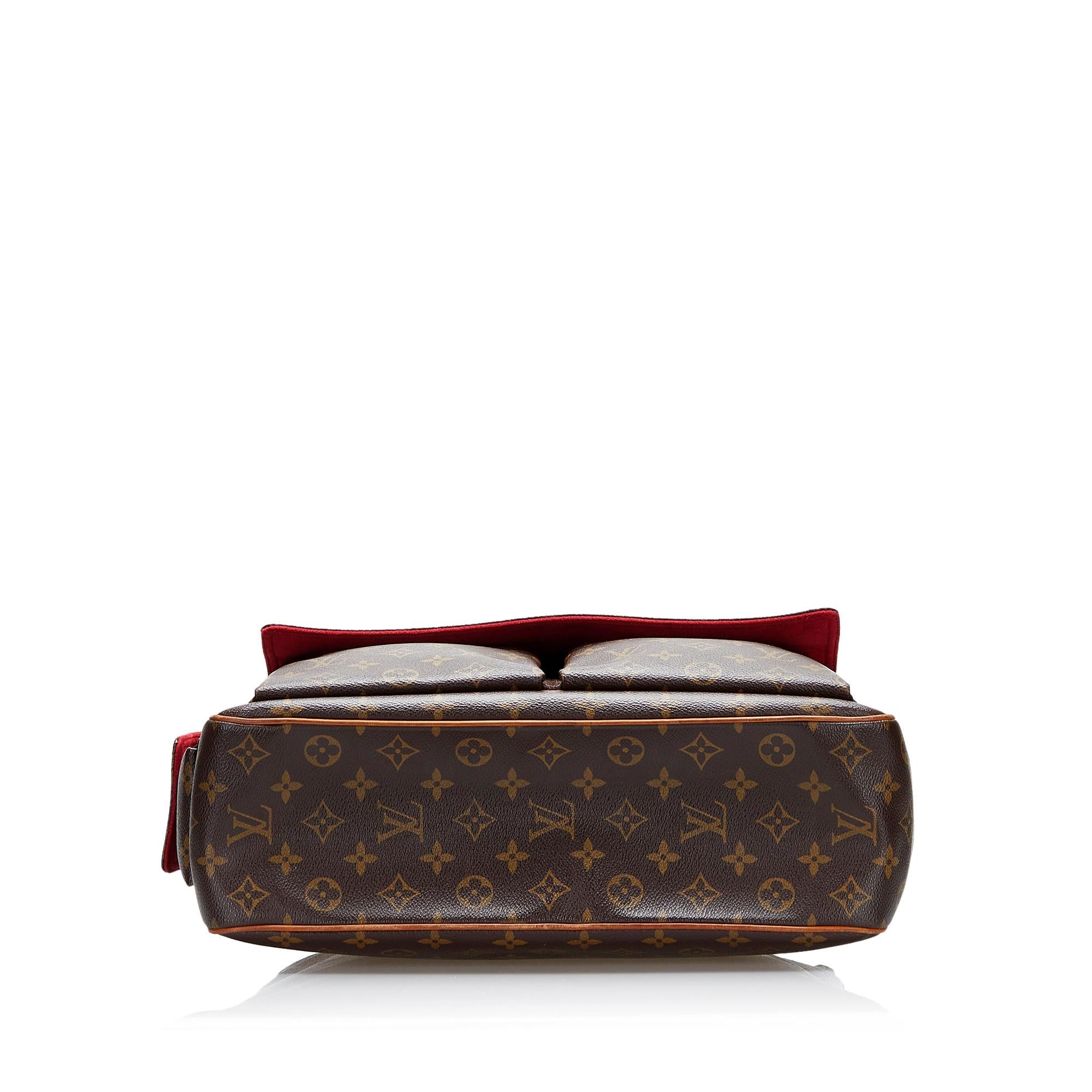 Louis Vuitton Monogram Multipli-Cite (SHG-37131)
