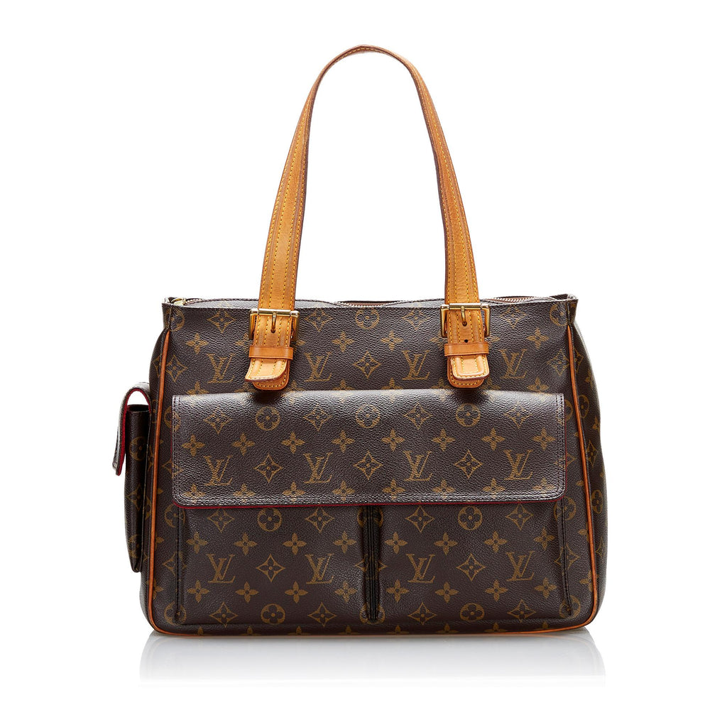 Louis Vuitton Monogram Multipli-Cite (SHG-37131)