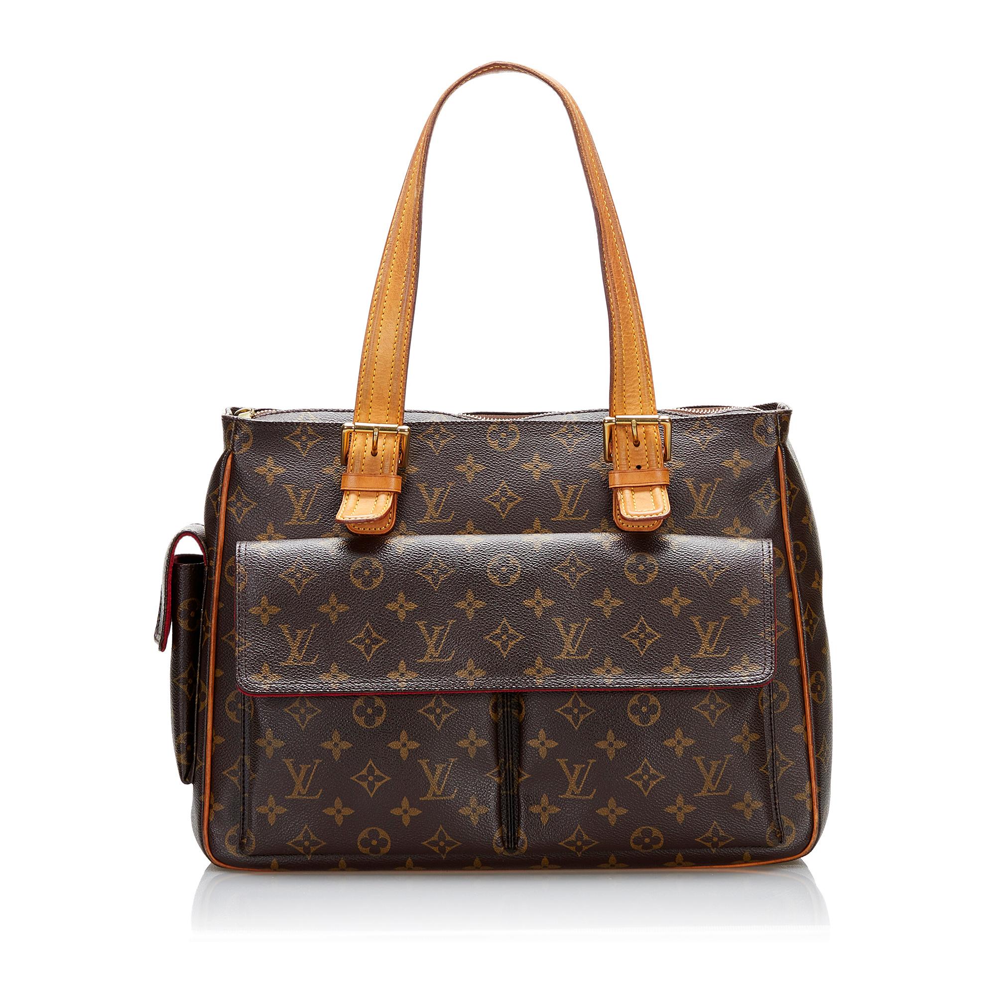Louis Vuitton Monogram Multipli-Cite (SHG-37131)